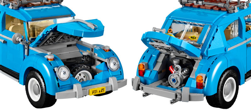 Illustration for article titled While we're talking about LEGO...